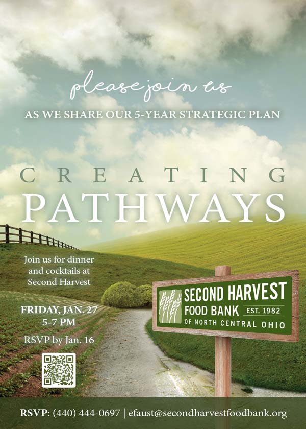 Creación de una invitación a un evento Pathways