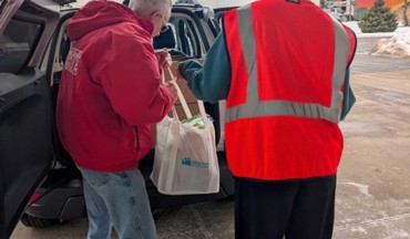 EXPANDING FOOD ACCESS FOR HOMEBOUND SENIORS:  A Year of Growth and Impact
