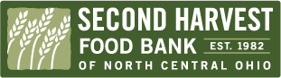 Second Harvest Food Bank logo 