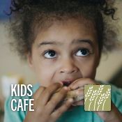 Café para niños Second Harvest