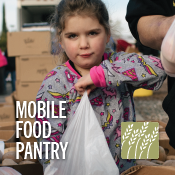 Second Harvest Mobile Food Pantry