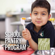 Second Harvest School Pantry Program